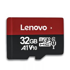 联想 32GB TF卡(MicroSD)存储卡 行车记录仪内存卡