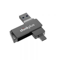 联想ThinkPlus MU251 USB3.0 双接口手机电脑两用优盘 256G