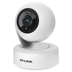 TP-LINK 全彩监控摄像头 TL-IPC45AW 手机远程监控器 500万像素