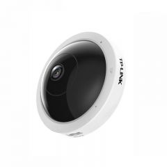 TP-LINK TL-IPC55A 监控摄像头 红外夜视 Wi-Fi手机远程 500万像素