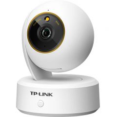TP-LINK 全彩监控摄像头TL-IPC46AW Plus 语音远程监控 600万像素