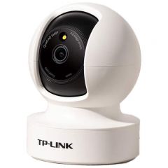 TP-LINK 全彩家用监控摄像头 TL-IPC44CA 无线WiFi网络