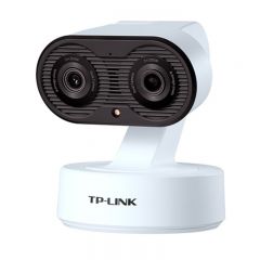TP-LINK TL-IPC48GW 双目变焦监控摄像头 800万像素