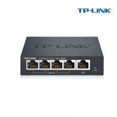 TP-LINK 企业级路由器 TL-R470GP-AC 5个千兆端口