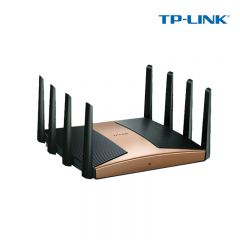 TP-LINK 路由器 TL-XTR10280易展Turbo版 古铜金 电商款