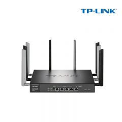 TP-LINK 企业路由器 TL-XVR5400G-5G易展版 AC管理上网行为管理