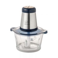 厨创妈咪 SJ007 绞肉机 电动多功能料理搅拌机 蓝色