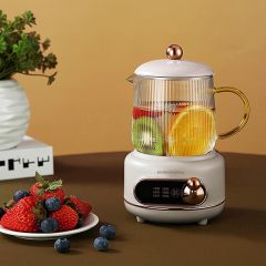 厨创妈咪 YSSM05B01 养生壶 电炖杯 500ml 360W 白色