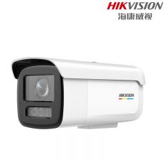 海康威视 DS-2CD3T67SWDV3-L 监控摄像头 600万 8mm焦距
