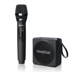 得胜 E261W 便携无线扩音器 蓝牙播放器 手持款