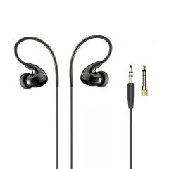 得胜 TS-2260 入耳式监听耳机 不带麦 黑色