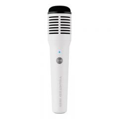 得胜 HM-300W 无线手持麦克风 专用话筒（单手持）白色