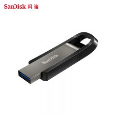 闪迪 至尊极速 U盘 256GB优盘 USB3.2