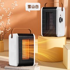 创维 A279 取暖器 电暖器 机械式 雪山白