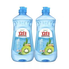 立白 酵素洗洁精 455g 2瓶装