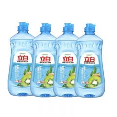 立白 酵素洗洁精 455g 4瓶装