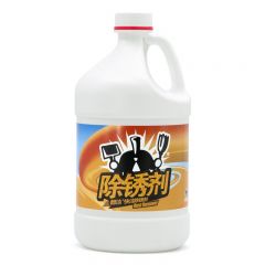 都洁 除锈剂 大桶清洁剂 3.7L/桶