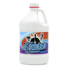都洁 低泡地毯清洁剂 大桶去渍清洁剂 3.7L
