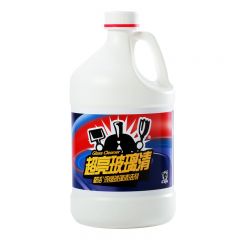 都洁 浓缩玻璃清洁剂 大桶清洁剂 3.7kg/桶
