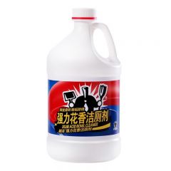 都洁 强力花香洁厕剂 大桶装洁厕灵 3.7kg/桶