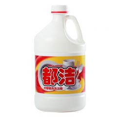 都洁 柠檬餐具洗洁精 大桶洗洁精 3.5kg/桶