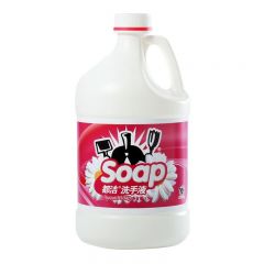 都洁 洗手液 大桶洗手液 3.5kg