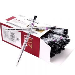 宝克 B14 按压圆珠笔 中油笔（0.7mm)48支/盒 黑色