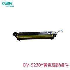 立思辰 DV-5230Y 原装黄色显影组件 适用立思辰GA7530cdn/GA3530cdn 100000页