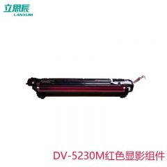 立思辰 DV-5230M 原装红色显影组件 适用立思辰GA7530cdn/GA3530cdn 100000页