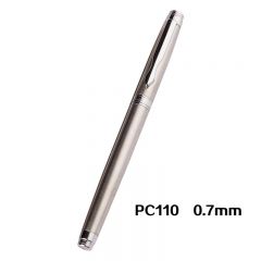 宝克 PC110 精品中性笔(0.7mm)12支/盒 黑色