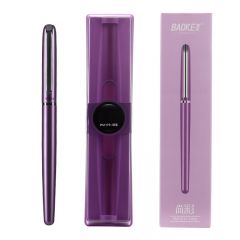 宝克 PM179 精品钢笔F尖 12支/盒 水晶紫