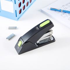 宝克 ST1117 省力型订书机 订书器 可订50页 颜色随机