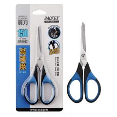 宝克 SR1503 剪刀 不锈钢剪子 150mm