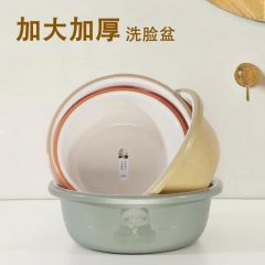洁迈乐 水盆 洗脸盆 塑料盆 颜色随机
