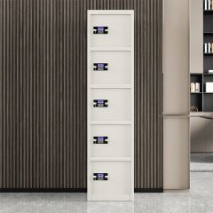 品创 保密柜 文件柜 五门 450*350*1850mm