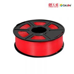 天威 CoLiDo 3D打印耗材 PLA通用耗材 1.75mm 1KG 简约版 红色