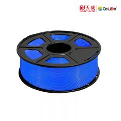 天威 CoLiDo 3D打印耗材 PLA通用耗材 1.75mm 1KG 简约版 蓝色