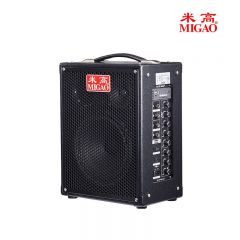 米高 MG820A-LI 音箱 便携式充电音响 套餐：背带音响+配件