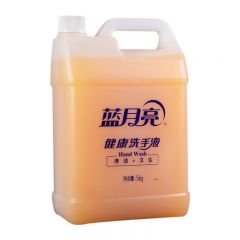 蓝月亮 健康洗手液 大桶专用替换补充装 5kg