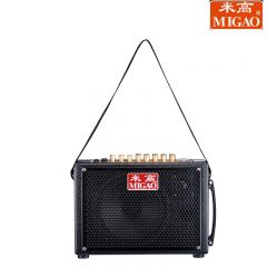 米高 MG832A-LI 音箱 户外充电音响 50W锂电池 套餐：音响+配件