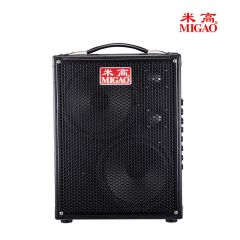 米高 MG882A-LI 音箱 便携式充电音响 套餐：背带音响+配件