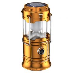 神鱼 M80 马灯露营灯应急照明灯 太阳能 充电多功户外营地帐篷灯
