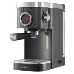 东菱 DL-6400 咖啡机 意式半自动 20bar高压萃取 蒸汽打奶泡