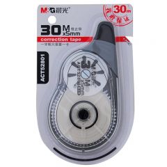晨光 ACT52801 大容量修正带 30m*5mm