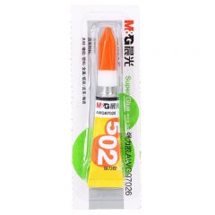 晨光 AWG97026 强力胶 3g