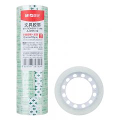 晨光 AJD97319 胶带 12mm*18y(12卷)