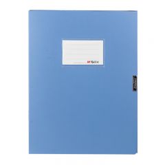 晨光 ADM95290 经济型档案盒 75mm 蓝色