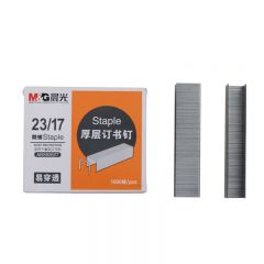 晨光 ABS92627 厚层订书钉 23/17