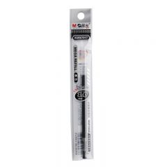 晨光 AGR67017 中性替芯 笔芯 黑色 1.0mm