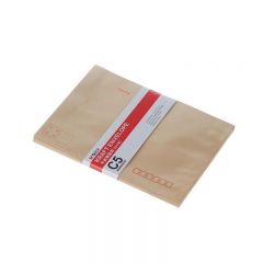 晨光 AGWN8533 牛皮纸信封 7号C5 20个/包